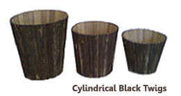 cylindrical black twigs bucket.jpg