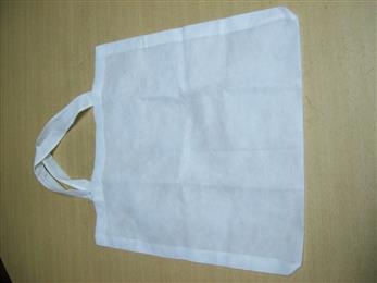 White nonwoven shopping bag.JPG